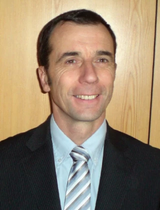 Dominique Bossong, président de la MSA Bourgogne