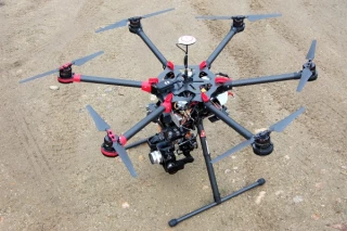 Histoire drone