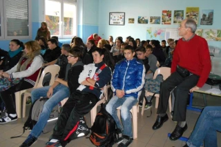 Quand les JA témoignent de leur métier auprès des collégiens