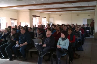 Les réunions Pac ont fait le plein