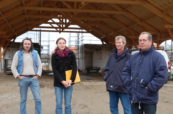 Une association de producteurs fermiers du Sud-Nivernais est née