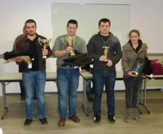 La relève semble bien assurée !