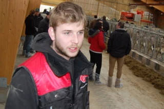 6/6 Bovins laitiers L’exploitation de demain