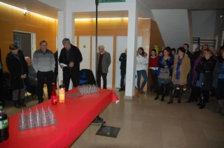 L’au-revoir à Joël Caniou