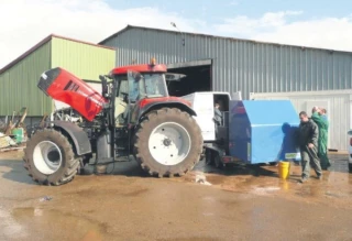 Nouvelle campagne dans  la Nièvre, du 23 au 27 février