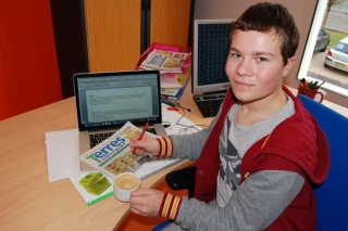 Futur journaliste…?