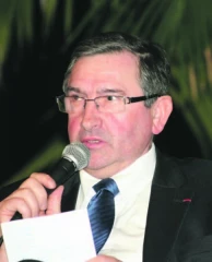 Jean-Pierre Fleury, président de la FNB
