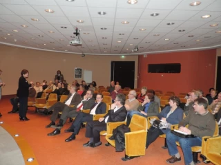 L’association Centre Loire solidarité est née le 6 février