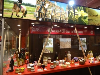 La Bourgogne s’expose à Paris