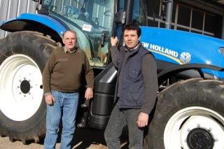 Grise mine pour le machinisme