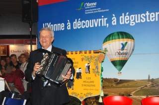 Ici, c’est l’Yonne !