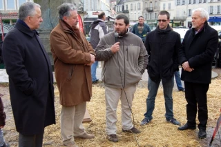 Demain je serai agriculteur…