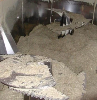 Les mélangeuses se dévoilent