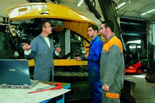 Des métiers d’avenir !
