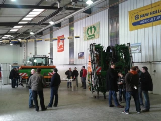 Journée Amazone à Longeault
