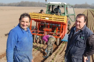 Pas le droit de se planter