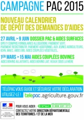 Réforme de la PAC 2015