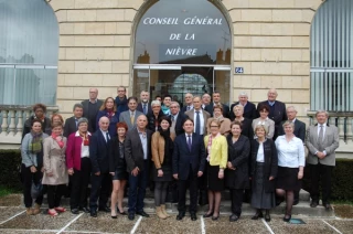L’agriculture portée au Département