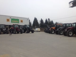 A la découverte du nouveau VALTRA T4