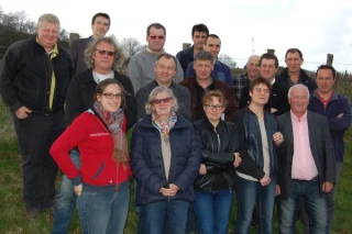 Sereins, les éleveurs ovins
