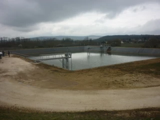 La station de traitement des effluents inaugurée