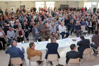 Un débat explosif