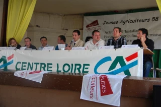 Une jeunesse sur tous les fronts
