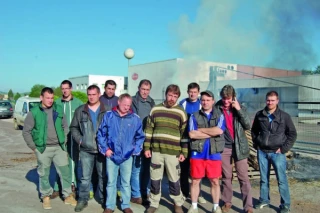 Blocages des abattoirs