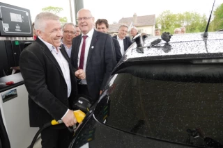 Une station au service de la communauté