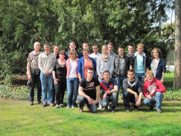 Le contraste entre deux agricultures européennes