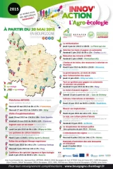 Les rendez-vous de l’innovation et de l’agro-écologie