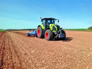 Un grand tour de secteur