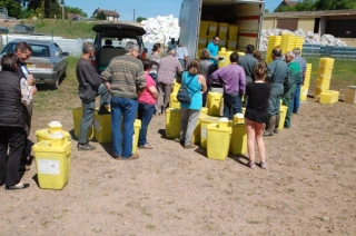 La valse des aiguilles et des flacons