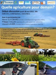 Quelle agriculture pour demain?