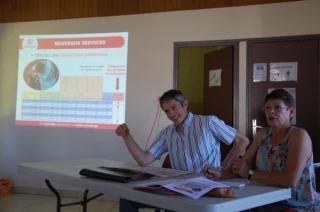 Bovins croissance 58 devient  Alsoni Conseil élevage 58