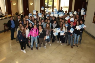 Erasmus plébiscité par les jeunes