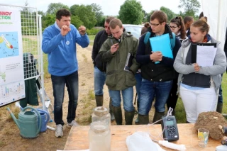 Gagnants avec un sol vivant