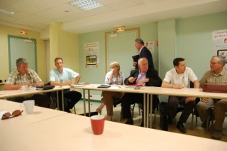 Vers une formation et une association nouvelle