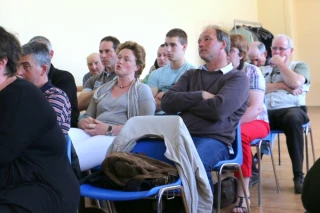 Assemblée générale des producteurs de lait Senegral