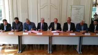 Une convention entre GRTgaz et la profession agricole