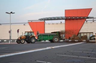 La colère des éleveurs