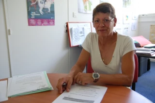 Les dépôts de dossiers ont reculé