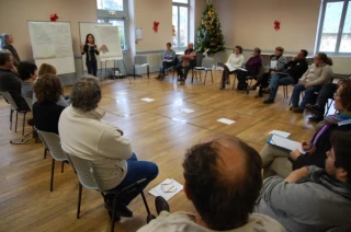 Un Comité de pilotage et une formation en septembre