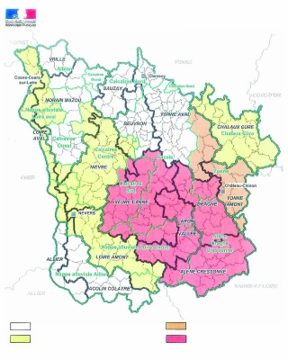 La sécheresse se précise