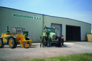 Ouverture de la base de Venarey les Laumes
