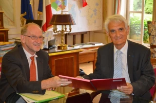 Un ambassadeur de l’apprentissage pour la Bourgogne