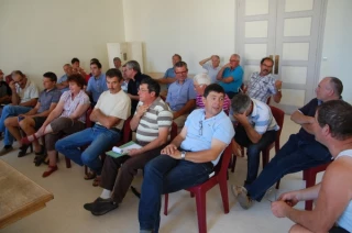 Maintenir la pression