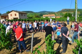 L’agro-écologie version rallye