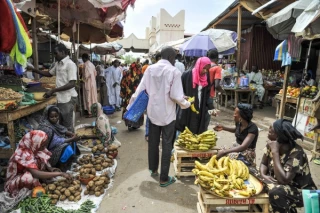 Plus bas niveau en six ans 