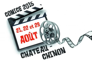 Château-Chinon  fait son «cinéma»